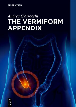 Cover image: The Vermiform Appendix 1st edition 9783119143417