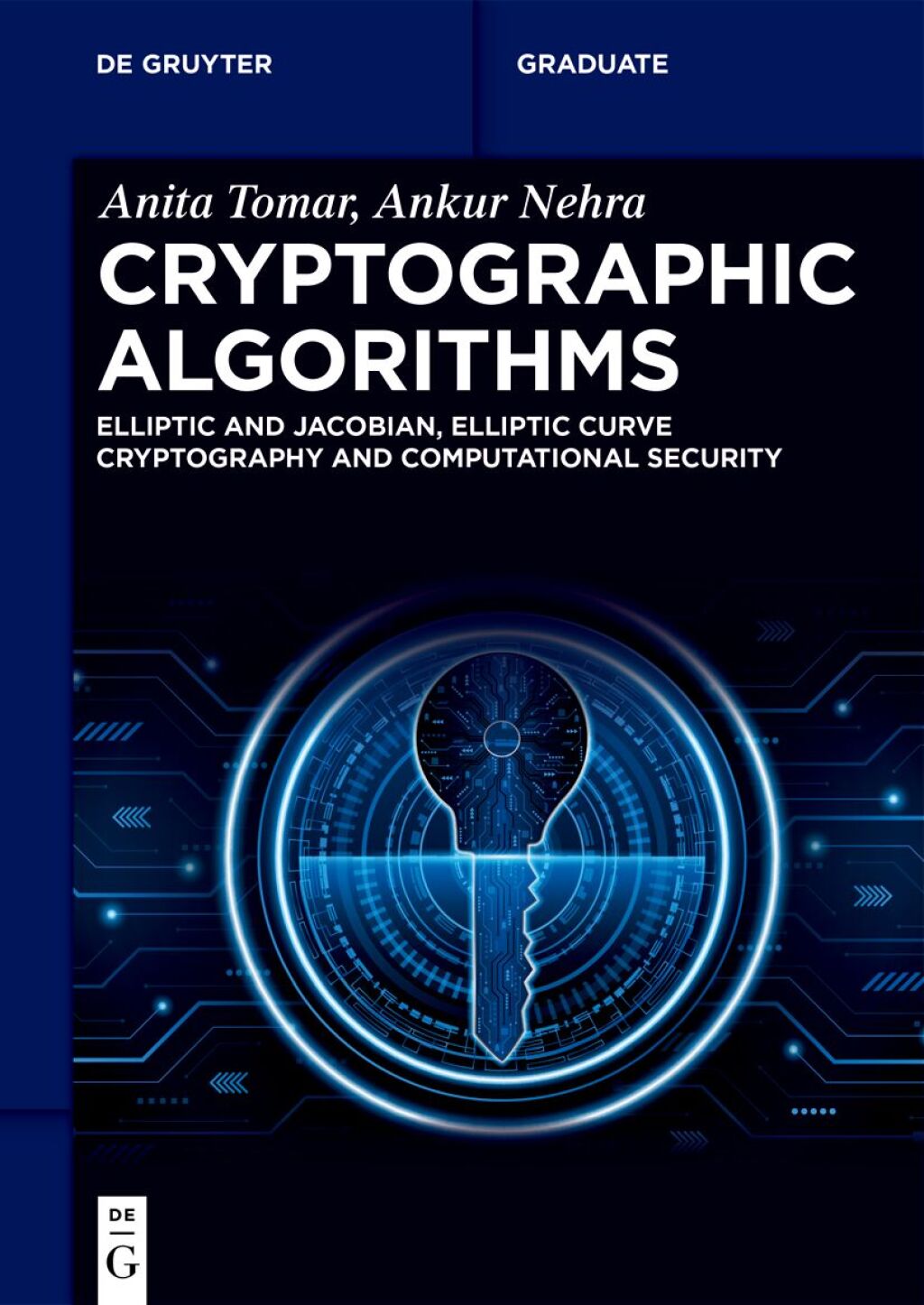 ISBN 9783119142878 product image for Cryptographic Algorithms - 1st Edition (eBook) | upcitemdb.com