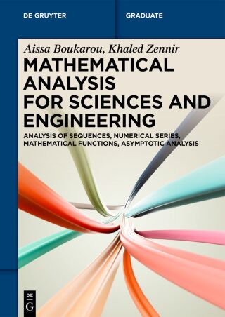 Mathematical Analysis for Sciences and Engineering 1st edición ...