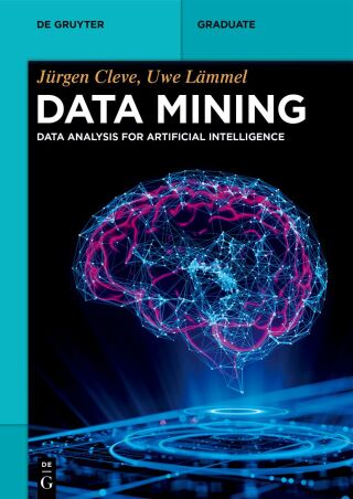 Imagen de portada: Data Mining 1st edition 9783112233429