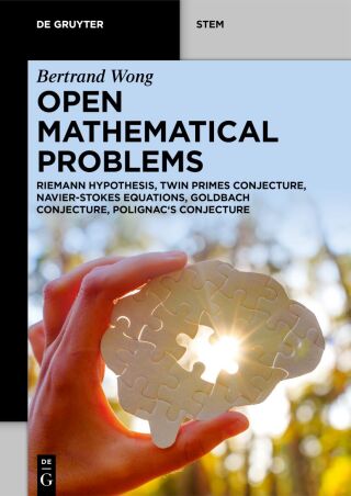 Imagen de portada: Open Mathematical Problems 1st edition 9783112236178