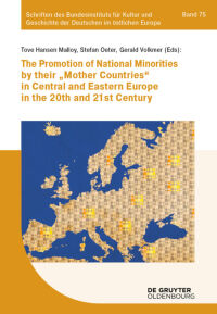 The Promotion of National Minorities by their 