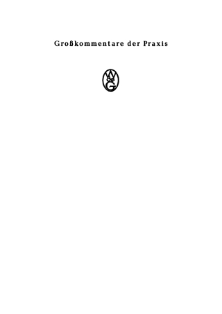 Cover image: Straßenverkehrsrecht 18th edition 9783112301173