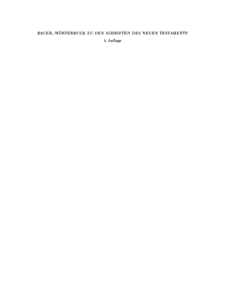 Cover image: Griechisch-Deutsches Wörterbuch 4th edition 9783112302392