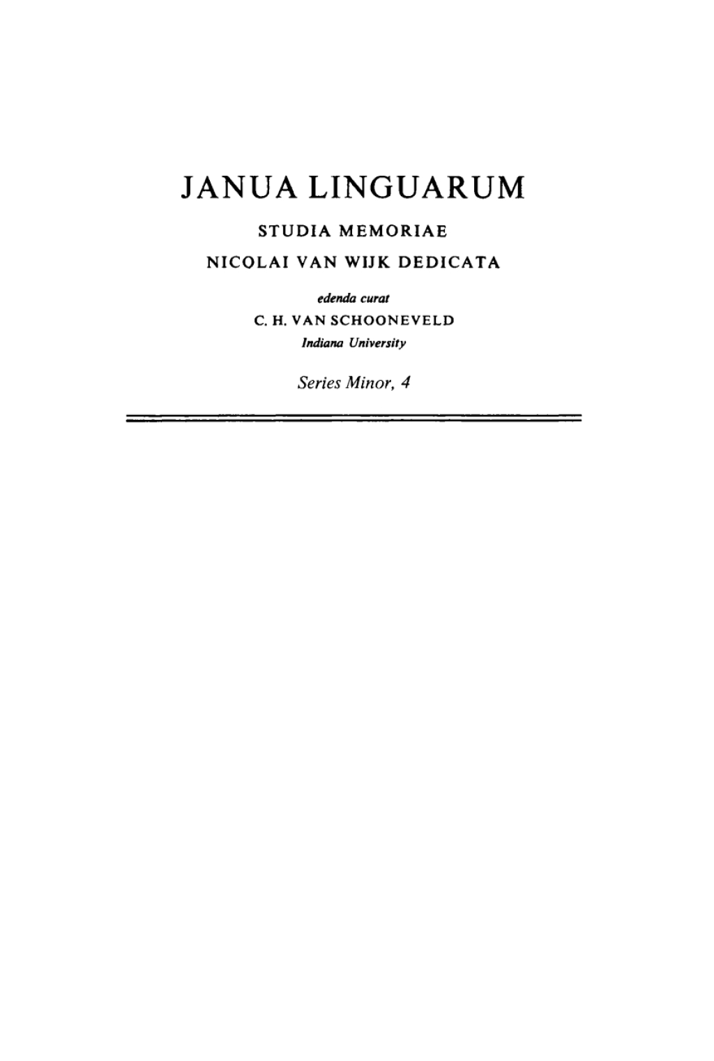 Syntactic Structures - 12th Edition (eBook)