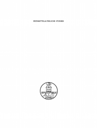 Imagen de portada: 1967 1st edition 9783112305089