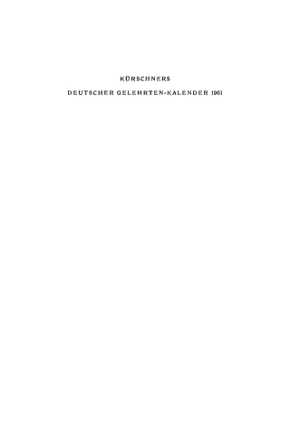 Cover image: O - Z und Register 9th edition 9783112305584