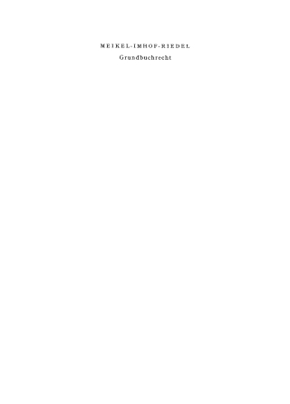 Cover image: Gesetzestexte, Einleitung 5th edition 9783112308622
