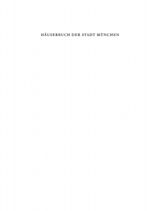 Cover image: Graggenauer Viertel 1st edition 9783112309551