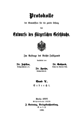 Imagen de portada: Erbrecht 1st edition 9783112327036