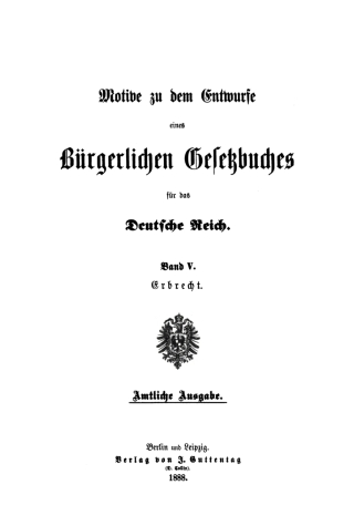Imagen de portada: Erbrecht 3rd edition 9783112328354