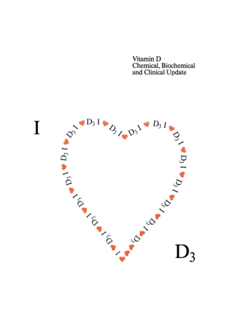 Cover image: Vitamin D. Chemical, Biochemical and Clinical Update 1st edition 9783112329993