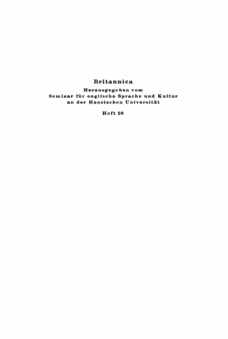 Cover image: Die philosophisch - poetische Entwicklung George Chapmans 1st edition 9783112340752