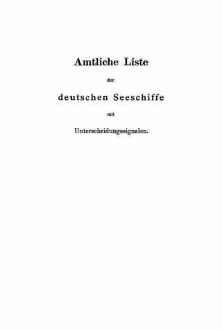 Cover image: 1. Januar 1930 1st edition 9783112345450