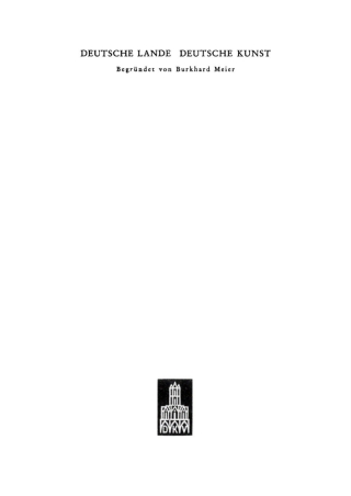 Cover image: Lüneburg 1st edition 9783112356395