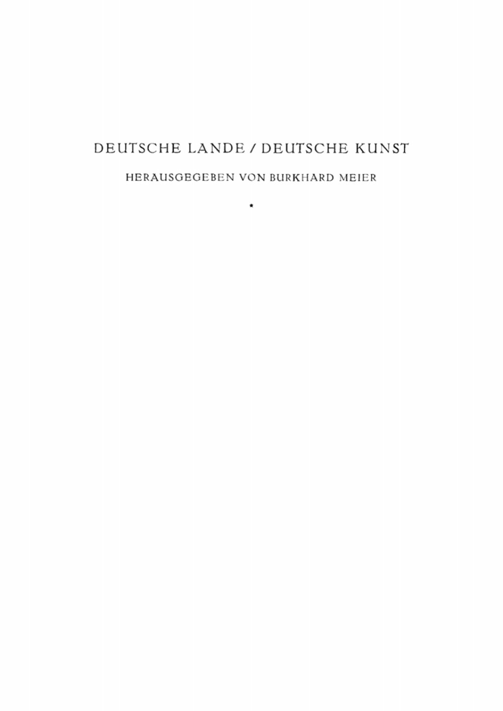 Danzig - 1st Edition (eBook)