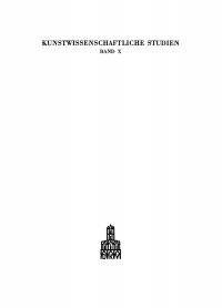 Titelbild: Die Franziskuslegende in der Oberkirche von S. Francesco in Assisi 1st edition 9783112360538