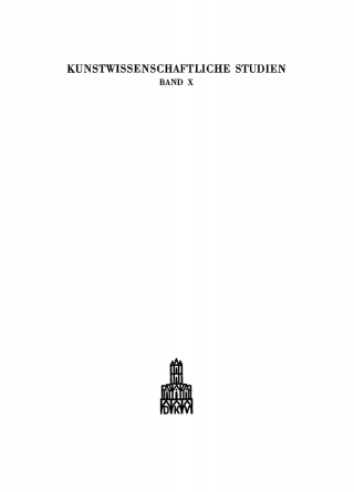 Cover image: Die Franziskuslegende in der Oberkirche von S. Francesco in Assisi 1st edition 9783112360538