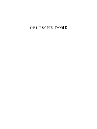 Imagen de portada: Der Naumburger Dom und seine Bildwerke 4th edition 9783112360675