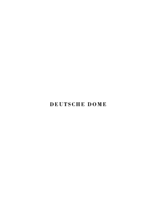Cover image: Norddeutsche Backsteindome 1st edition 9783112361177