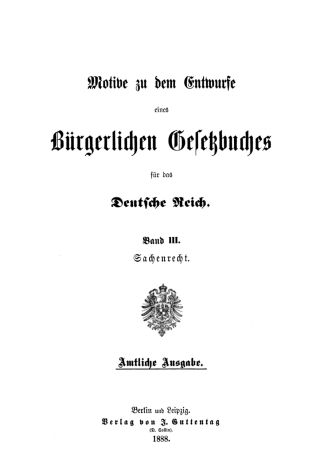 Imagen de portada: Sachenrecht 1st edition 9783112381519