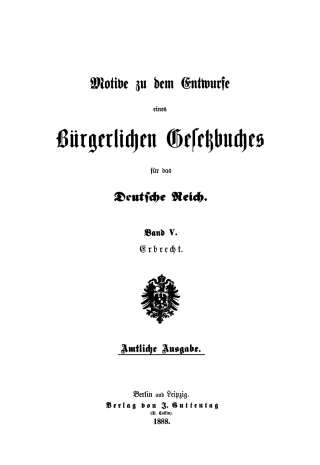 Imagen de portada: Erbrecht 1st edition 9783112381618