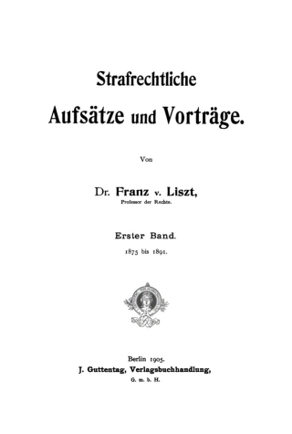 Cover image: 1875 bis 1891 1st edition 9783112382257