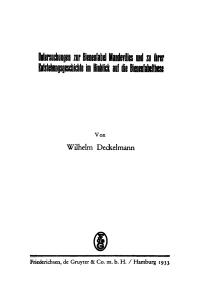 Omslagafbeelding: Untersuchungen zur Bienenfabel Mandevilles und zu ihrer Entstehungsgeschichte im Hinblick auf die Bienenfabelthese 1st edition 9783112392850