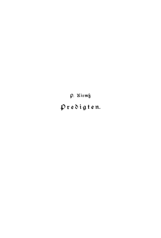 Imagen de portada: Predigten in der Neuen Kirche zu Berlin 1st edition 9783112395691
