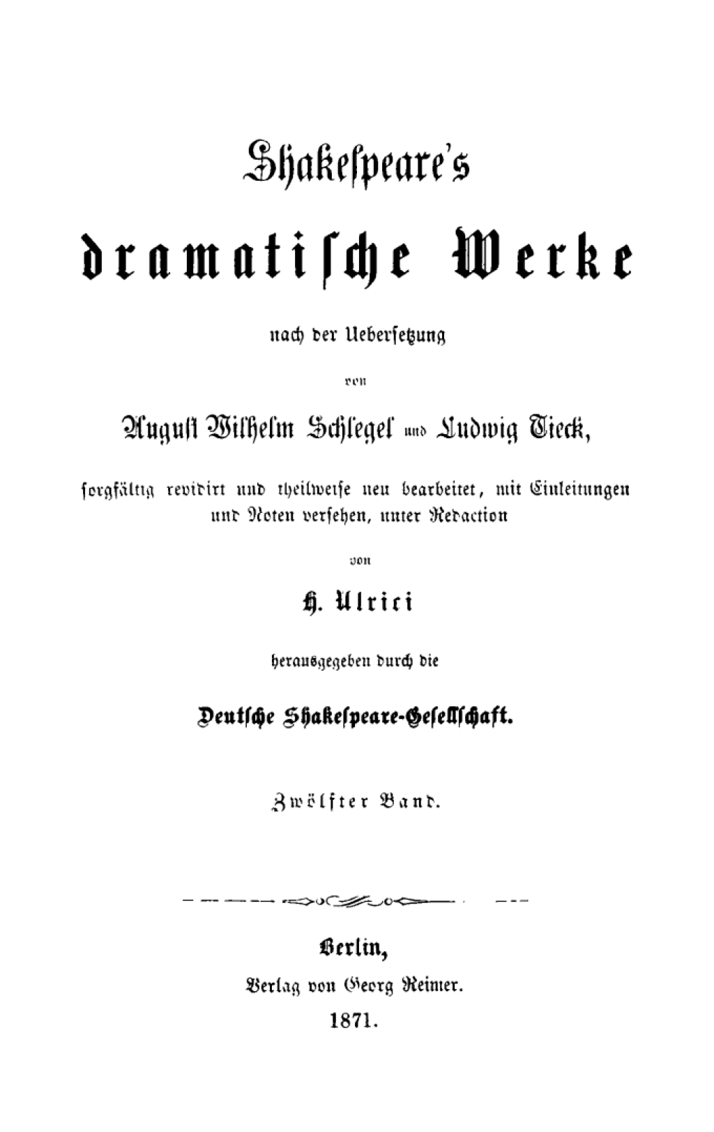 Othello 1st Edition