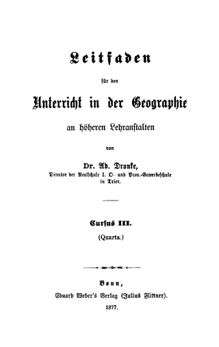 Imagen de portada: (Quarta.) 1st edition 9783112399774