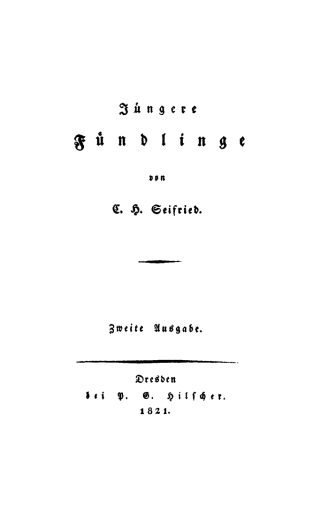 Imagen de portada: Jüngere Fündlinge 2nd edition 9783112411711