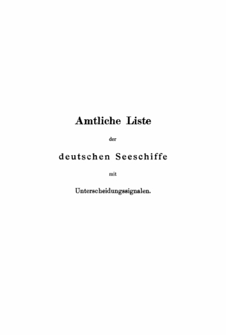 Cover image: 1. Januar 1933 1st edition 9783112412619