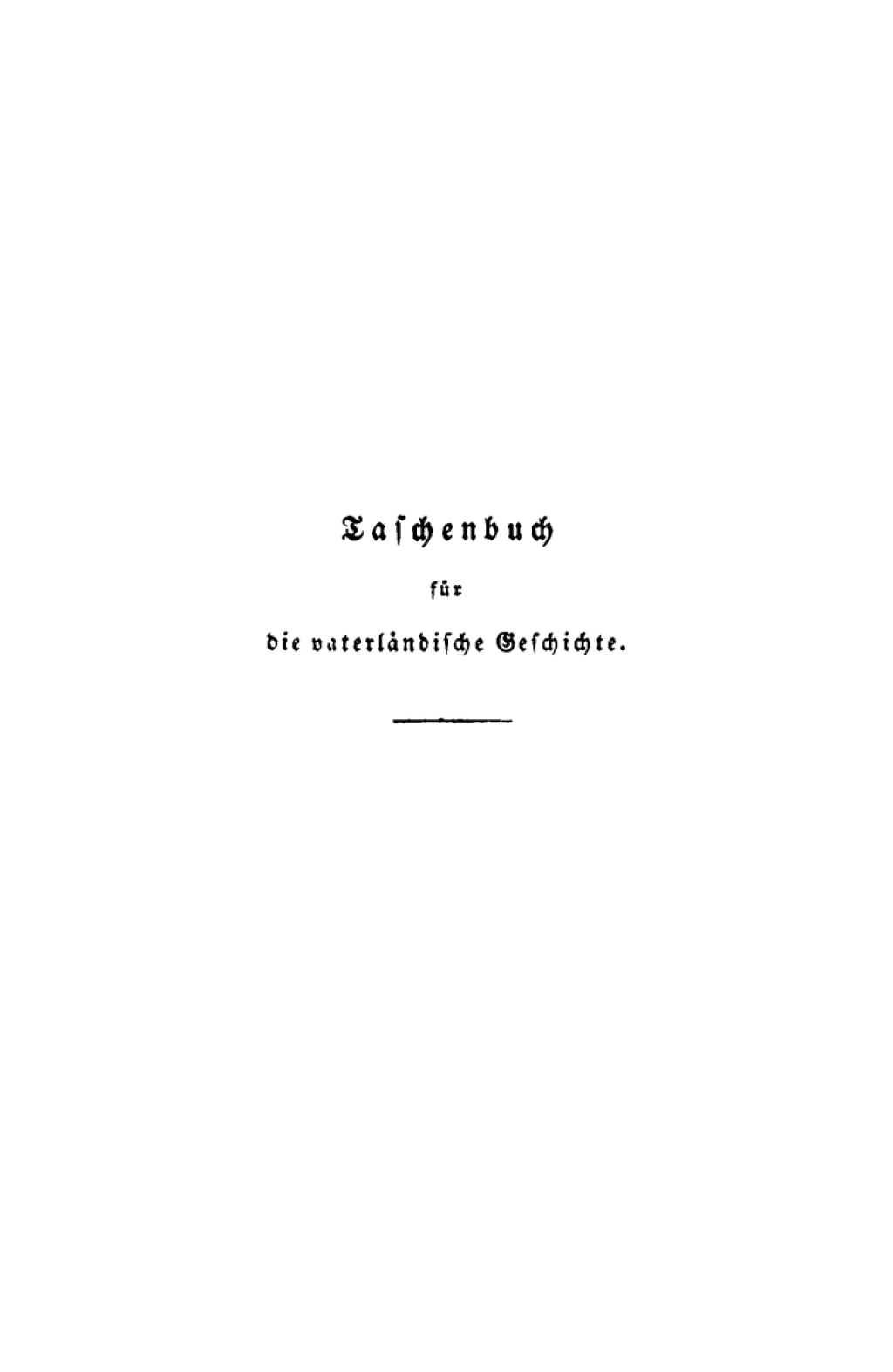 1840 1st Edition