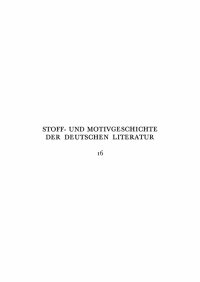 表紙画像: Savonarola in der Deutschen Dichtung 1st edition 9783112413630