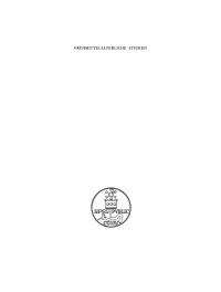 Titelbild: Frühmittelalterliche Studien. Band 20 1st edition 9783112417935