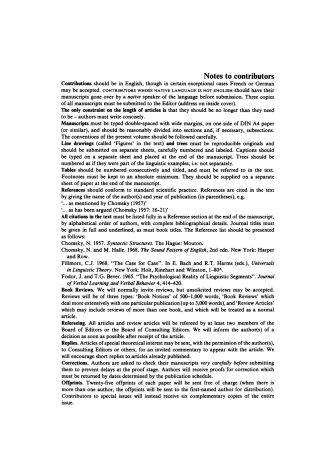 Cover image: 1989 1st edition 9783112420553