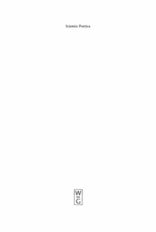 Titelbild: 2004 1st edition 9783112422212