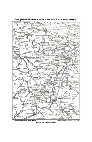 Cover image: Les Vosges 2nd edition 9783112425138