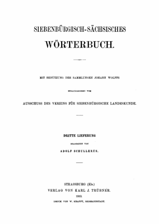 Imagen de portada: (aufklatschen - Bätsch) 1st edition 9783112440957