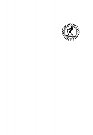 Cover image: Die neuen Wasserturbinen und Turbinenregler 3rd edition 9783112446553