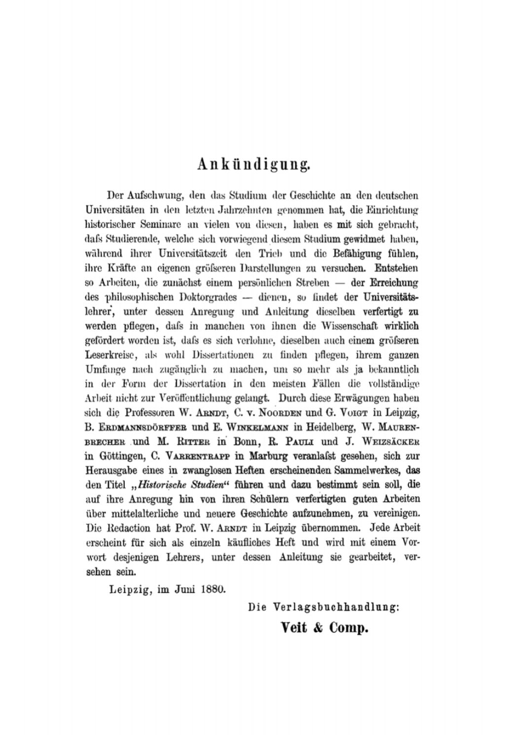 Das Königtum Günthers von Schwarzburg Ein Beitrag zur Reichsgeschichte des XIV. Jahrhunderts 1st Edition