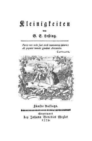 Immagine di copertina: Kleinigkeiten 5th edition 9783112450659