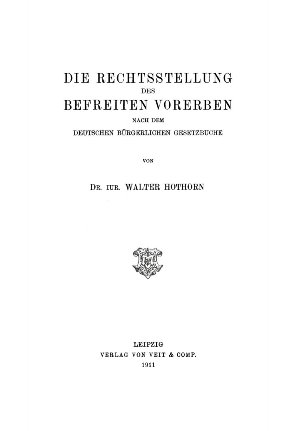 ISBN 9783112451052