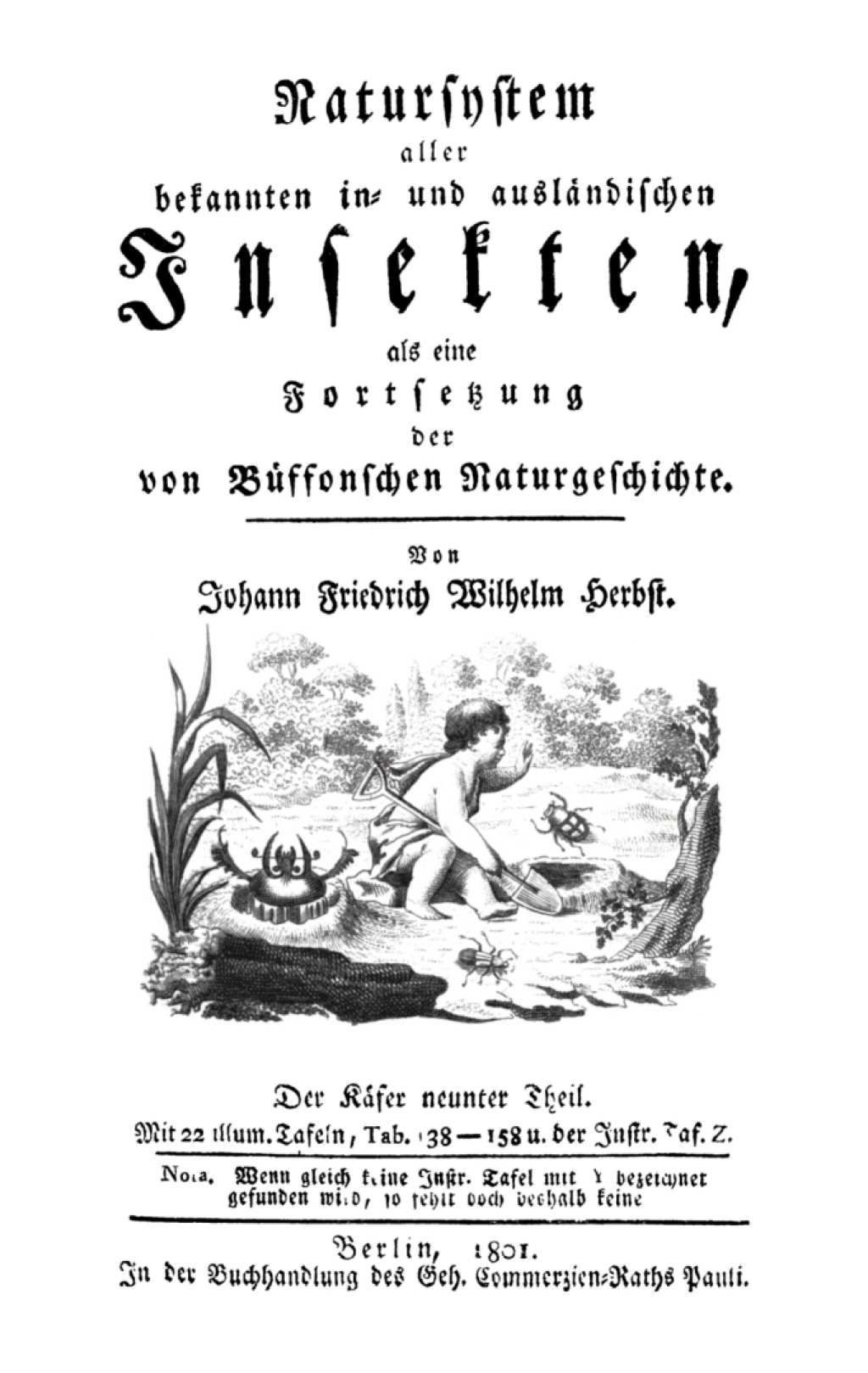 Der Käfer, Teil 9 1st Edition