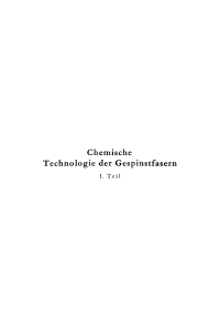 Imagen de portada: Die chemischen Hilfsmittel zur Veredlung der Gespinstfasern 1st edition 9783112467077