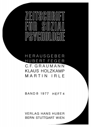 Imagen de portada: 1977 1st edition 9783112468319