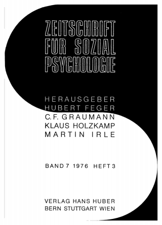 Imagen de portada: 1976 1st edition 9783112468357