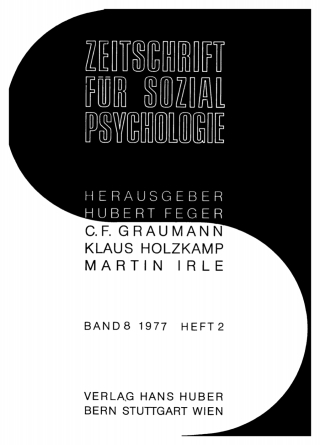 Cover image: 1977 1st edition 9783112468371