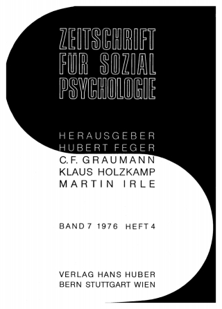 Imagen de portada: 1976 1st edition 9783112468395
